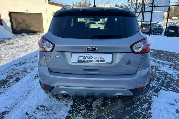 Ford Kuga Super stan, zarejestrowany w Polsce zdjęcie 6