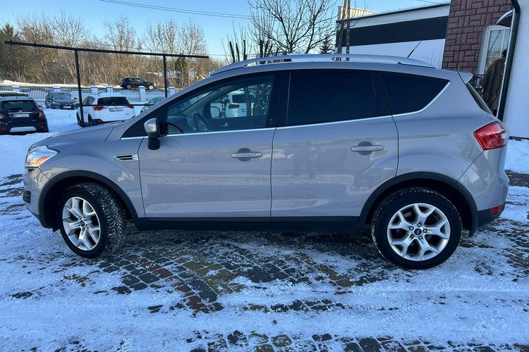 Ford Kuga Super stan, zarejestrowany w Polsce zdjęcie 8