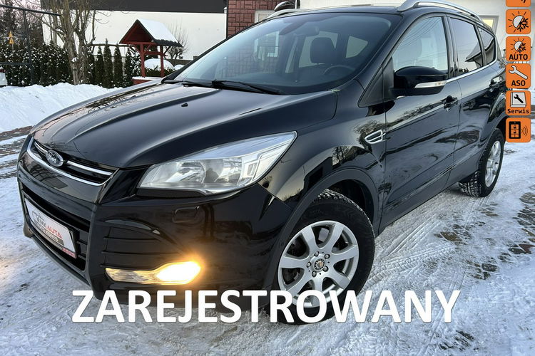 Ford Kuga Titanium zdjęcie 1