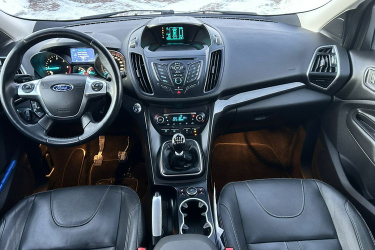 Ford Kuga Titanium zdjęcie 11