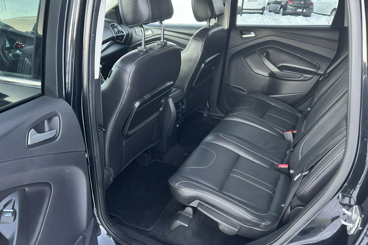 Ford Kuga Titanium zdjęcie 17