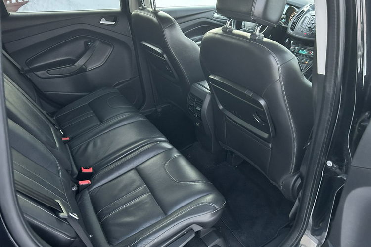 Ford Kuga Titanium zdjęcie 18