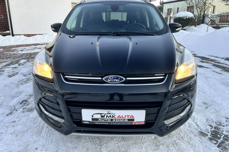 Ford Kuga Titanium zdjęcie 2