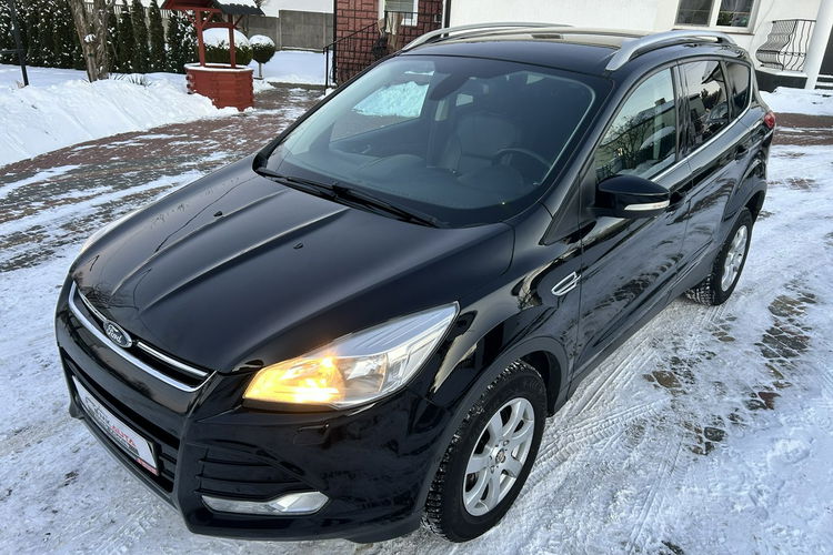 Ford Kuga Titanium zdjęcie 21