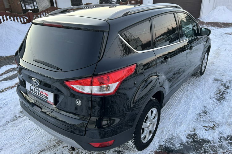 Ford Kuga Titanium zdjęcie 23