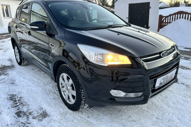 Ford Kuga Titanium zdjęcie 3