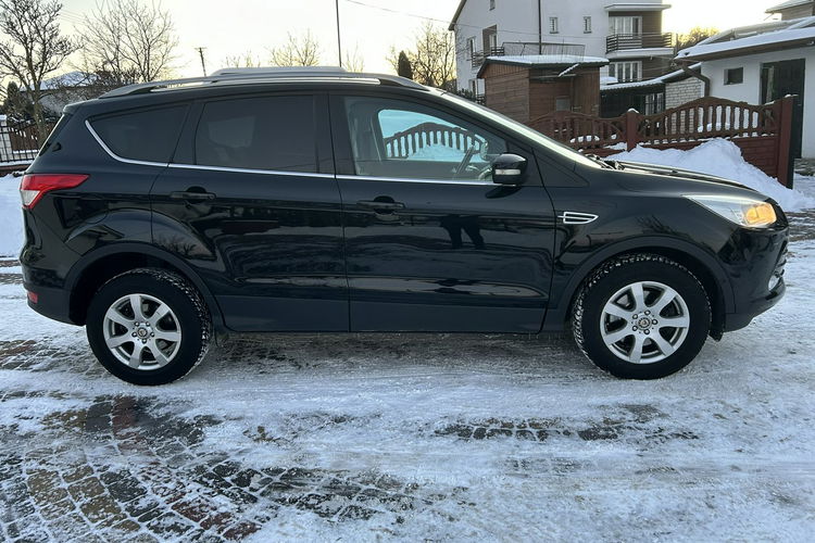 Ford Kuga Titanium zdjęcie 4