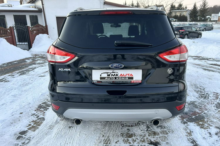 Ford Kuga Titanium zdjęcie 6