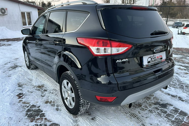 Ford Kuga Titanium zdjęcie 7