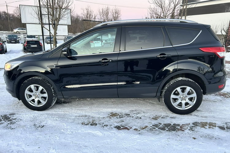 Ford Kuga Titanium zdjęcie 8