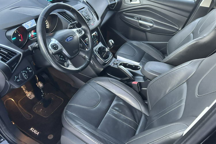 Ford Kuga Titanium zdjęcie 9