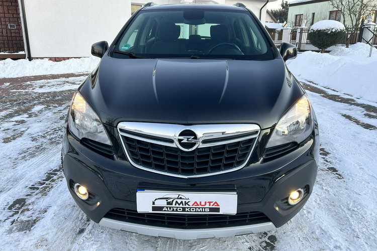 Opel Mokka Super stan zdjęcie 2