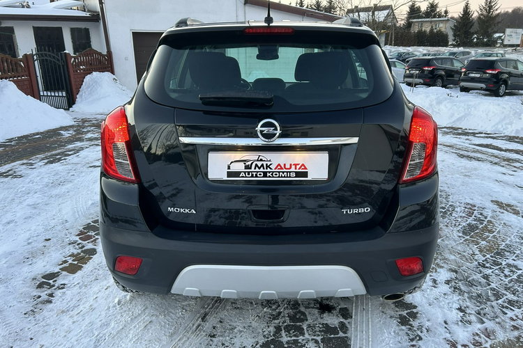 Opel Mokka Super stan zdjęcie 6