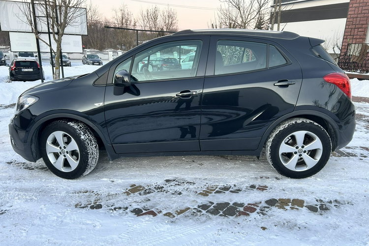 Opel Mokka Super stan zdjęcie 8