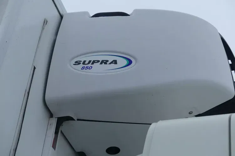 DAF CF 370 / 6x2 / CHŁODNIA 9.40 + WINDA / EURO 6 / CARRIER SUPRA 850 / zdjęcie 19