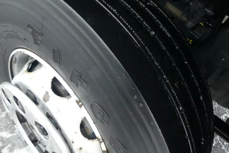 DAF CF 370 / 6x2 / CHŁODNIA 9.40 + WINDA / EURO 6 / CARRIER SUPRA 850 / zdjęcie 21