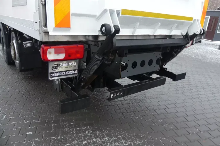 DAF CF 370 / 6x2 / CHŁODNIA 9.40 + WINDA / EURO 6 / CARRIER SUPRA 850 / zdjęcie 25