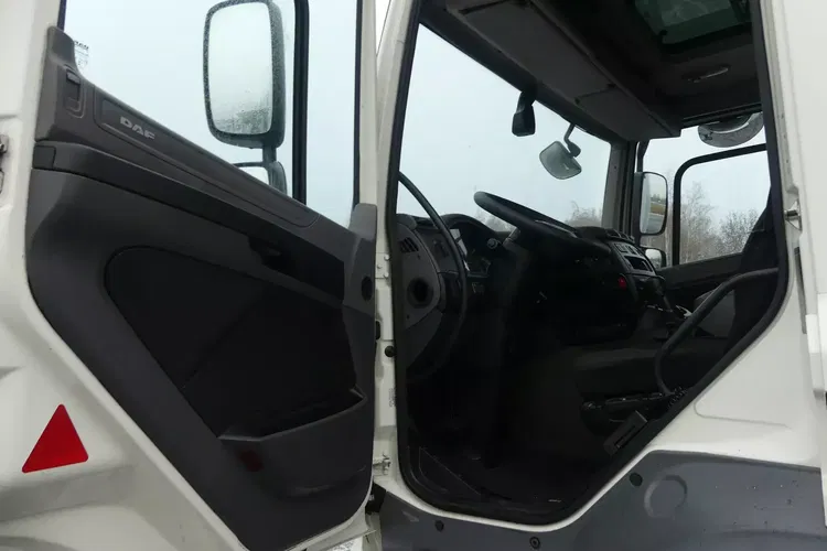 DAF CF 370 / 6x2 / CHŁODNIA 9.40 + WINDA / EURO 6 / CARRIER SUPRA 850 / zdjęcie 29
