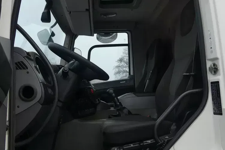 DAF CF 370 / 6x2 / CHŁODNIA 9.40 + WINDA / EURO 6 / CARRIER SUPRA 850 / zdjęcie 30