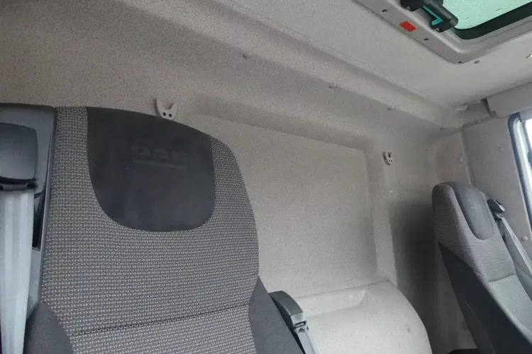 DAF CF 370 / 6x2 / CHŁODNIA 9.40 + WINDA / EURO 6 / CARRIER SUPRA 850 / zdjęcie 34