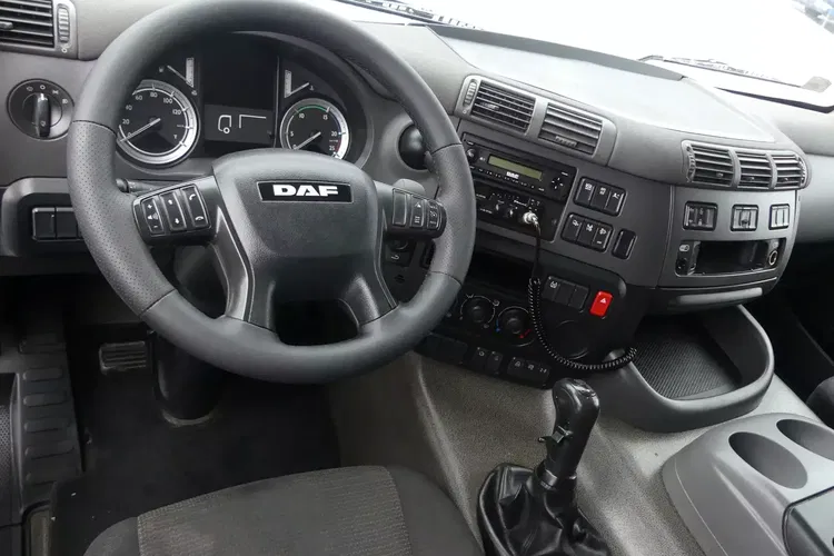 DAF CF 370 / 6x2 / CHŁODNIA 9.40 + WINDA / EURO 6 / CARRIER SUPRA 850 / zdjęcie 36