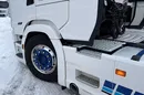 S500 standard z Niemiec full opcja cała na poduszkach tv mikrofala Klima led Kontrakt scania zdjęcie 10