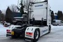 S500 standard z Niemiec full opcja cała na poduszkach tv mikrofala Klima led Kontrakt scania zdjęcie 18