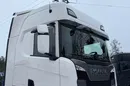 S500 standard z Niemiec full opcja cała na poduszkach tv mikrofala Klima led Kontrakt scania zdjęcie 8