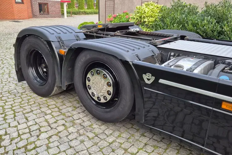 Scania R500 zdjęcie 11
