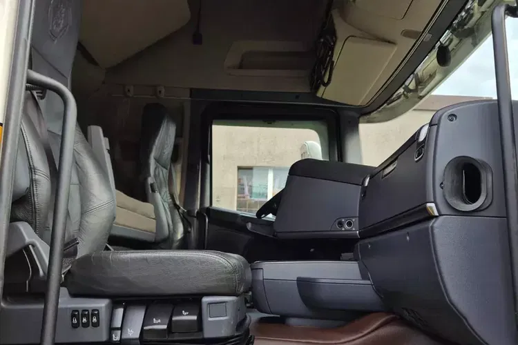 Scania R500 zdjęcie 18