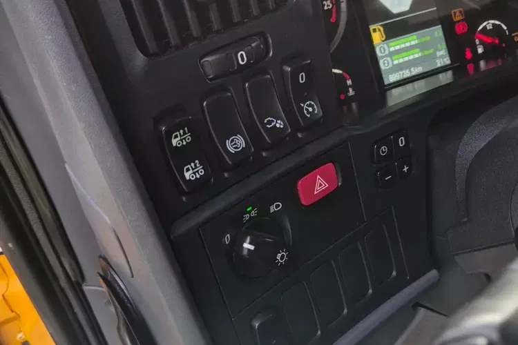 Scania R500 zdjęcie 22