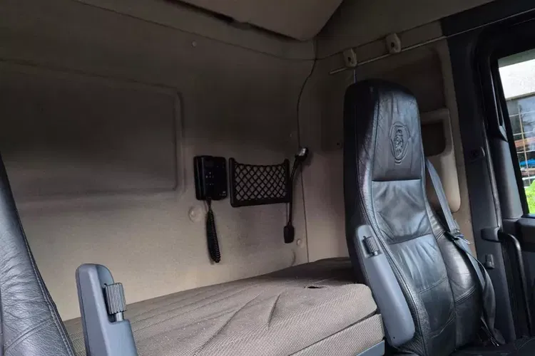 Scania R500 zdjęcie 23