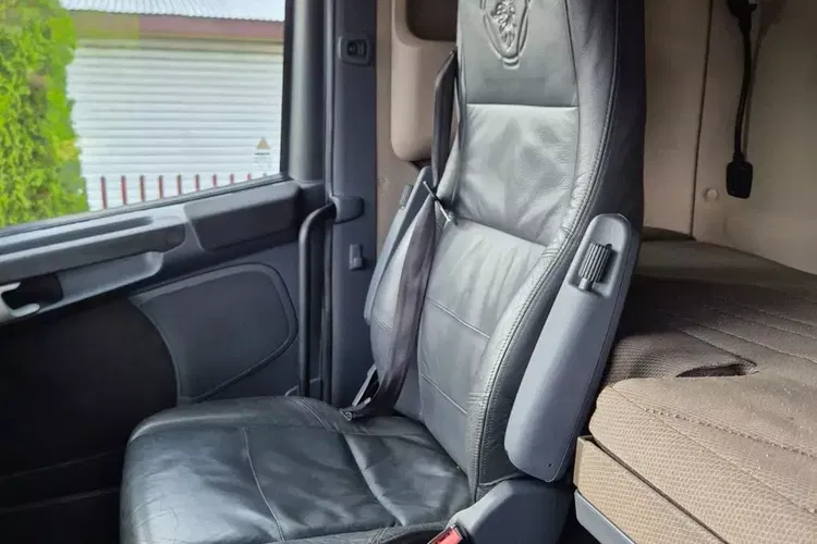 Scania R500 zdjęcie 29