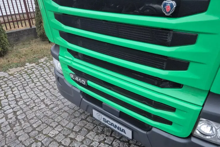Scania R410 zdjęcie 15