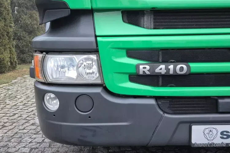 Scania R410 zdjęcie 16