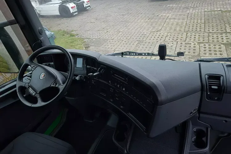 Scania R410 zdjęcie 30