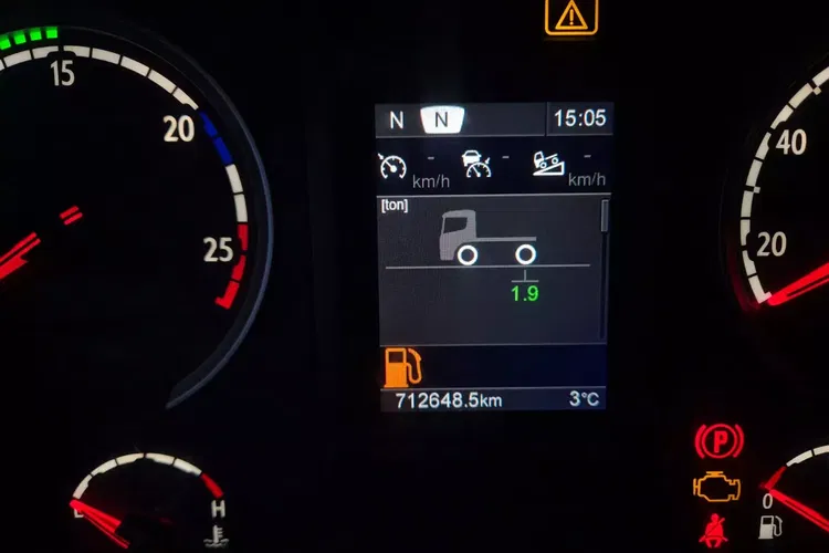 Scania R410 zdjęcie 33