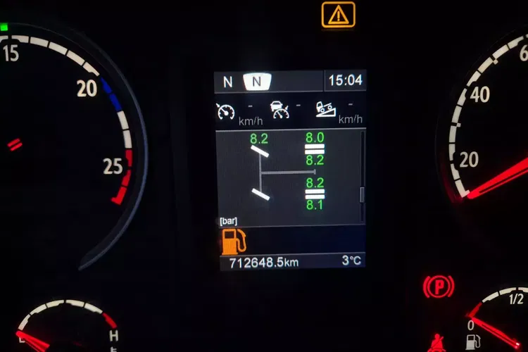 Scania R410 zdjęcie 36