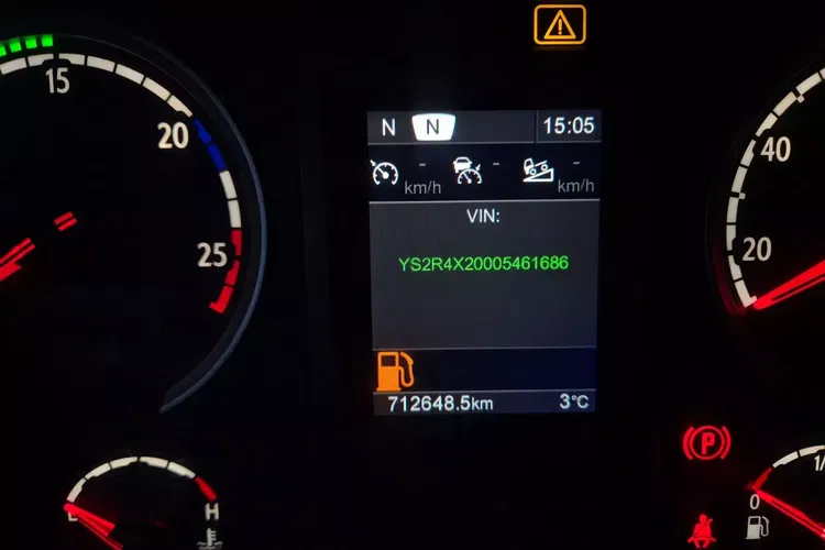 Scania R410 zdjęcie 37