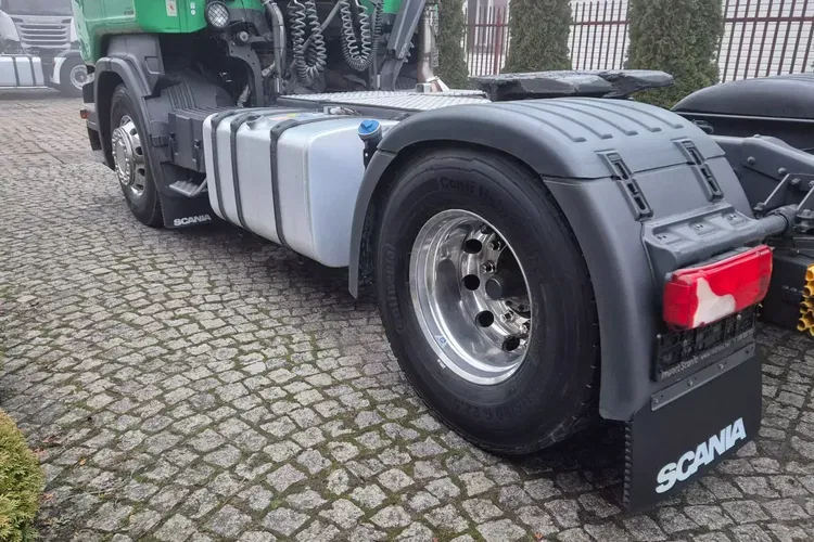 Scania R410 zdjęcie 8