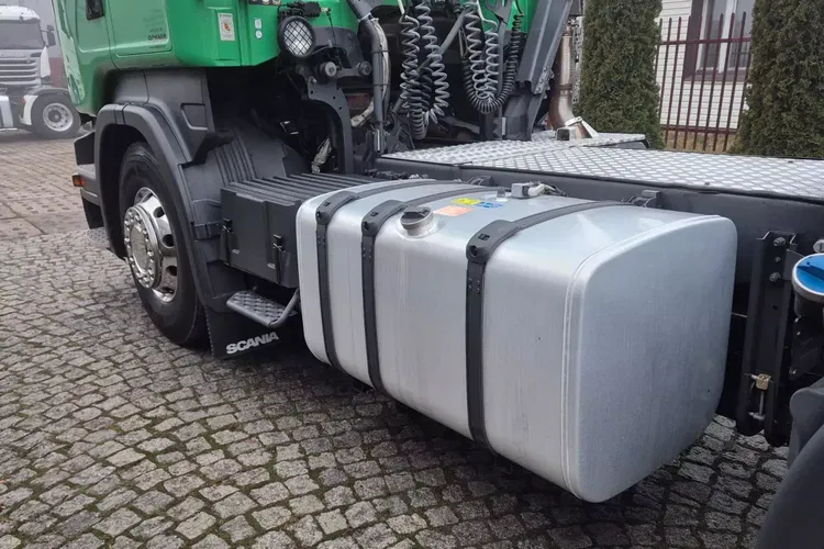 Scania R410 zdjęcie 9