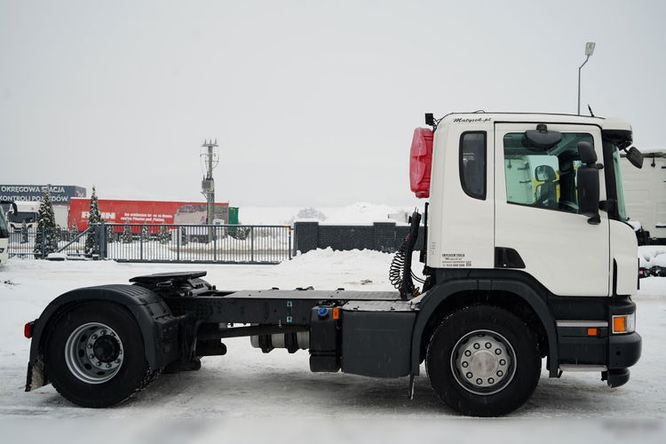 Scania P 360 / DZIENNA KABINA /  / 231 TYS. KM. / EURO 6 / zdjęcie 9
