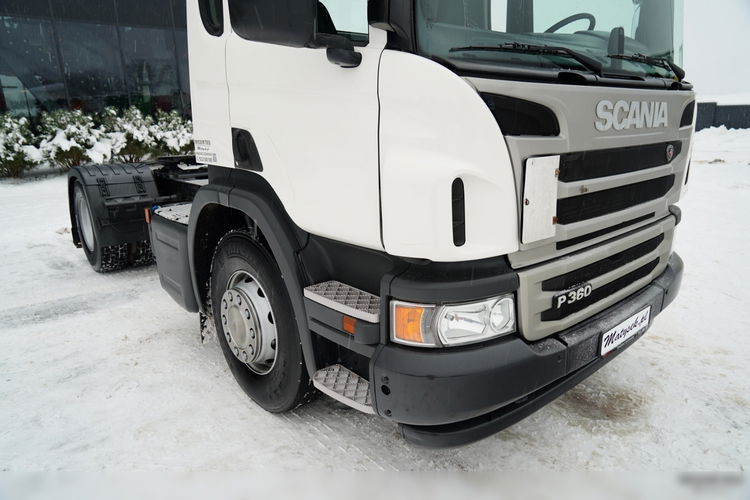 Scania P 360 / DZIENNA KABINA /  / 231 TYS. KM. / EURO 6 / zdjęcie 10