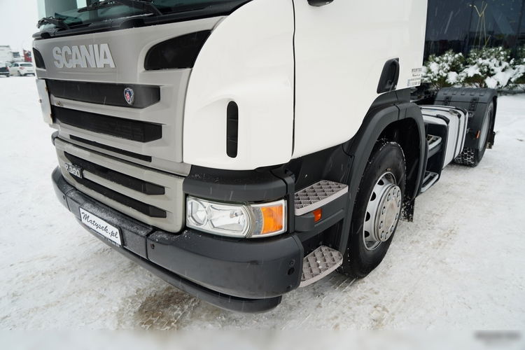 Scania P 360 / DZIENNA KABINA /  / 231 TYS. KM. / EURO 6 / zdjęcie 11
