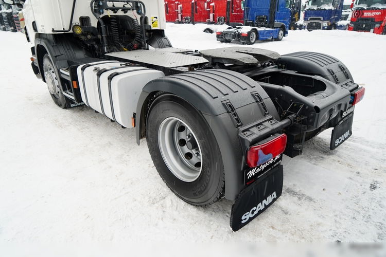 Scania P 360 / DZIENNA KABINA /  / 231 TYS. KM. / EURO 6 / zdjęcie 14