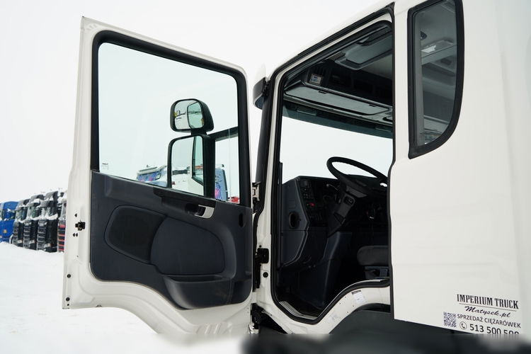 Scania P 360 / DZIENNA KABINA /  / 231 TYS. KM. / EURO 6 / zdjęcie 20
