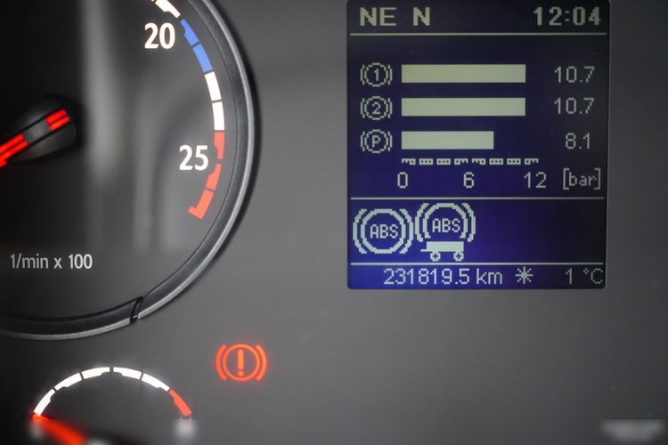 Scania P 360 / DZIENNA KABINA /  / 231 TYS. KM. / EURO 6 / zdjęcie 34