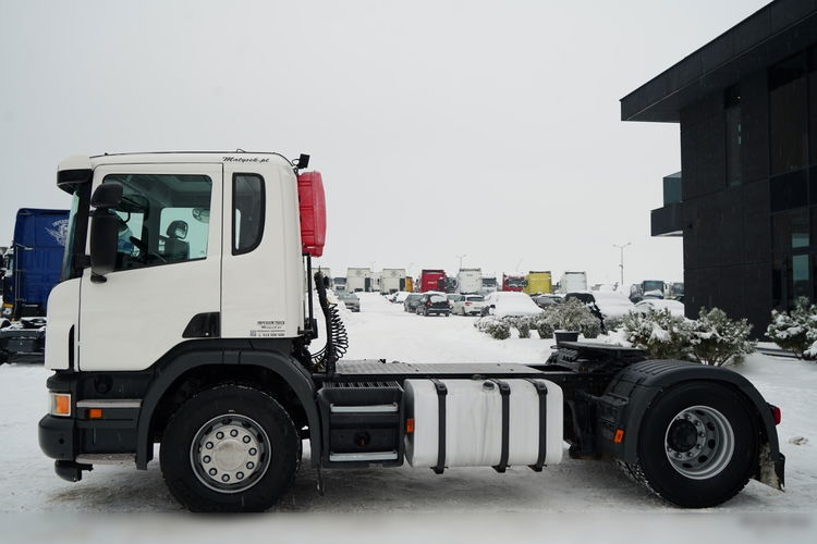 Scania P 360 / DZIENNA KABINA /  / 231 TYS. KM. / EURO 6 / zdjęcie 6