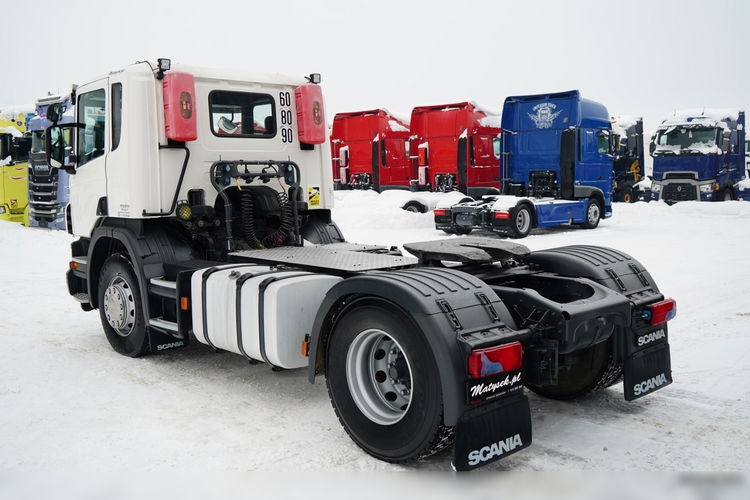 Scania P 360 / DZIENNA KABINA /  / 231 TYS. KM. / EURO 6 / zdjęcie 7