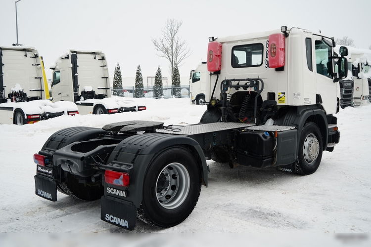 Scania P 360 / DZIENNA KABINA /  / 231 TYS. KM. / EURO 6 / zdjęcie 8